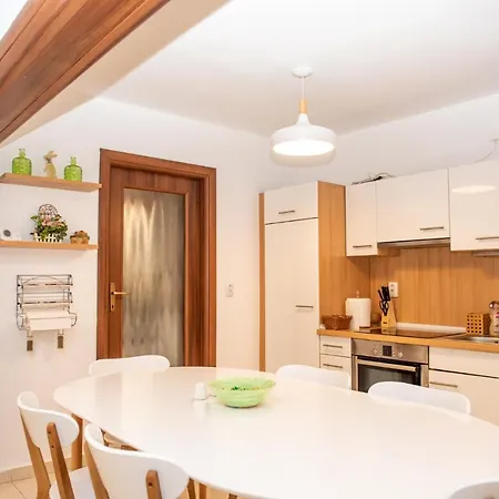 Apartment Classic Near The City Center